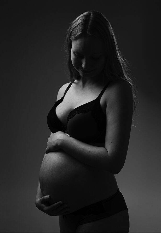 gravid fotograf århus