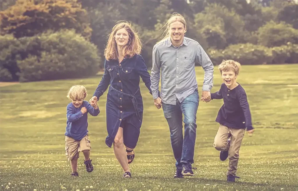 familieportræt fotograf kolding